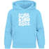 Kinder Hoodie Jungen Schulkind 2025 Geschenkidee Einschulung Typo Schriftzug  personalisiert mit Jahreszahl Jungengeschenke Moonworks®preview