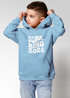 Kinder Hoodie Jungen Schulkind 2025 Geschenkidee Einschulung Typo Schriftzug  personalisiert mit Jahreszahl Jungengeschenke Moonworks®preview