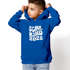 Kinder Hoodie Jungen Schulkind 2025 Geschenkidee Einschulung Typo Schriftzug  personalisiert mit Jahreszahl Jungengeschenke Moonworks®preview