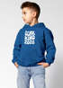 Kinder Hoodie Jungen Schulkind 2025 Geschenkidee Einschulung Typo Schriftzug  personalisiert mit Jahreszahl Jungengeschenke Moonworks®preview