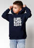 Kinder Hoodie Jungen Schulkind 2025 Geschenkidee Einschulung Typo Schriftzug  personalisiert mit Jahreszahl Jungengeschenke Moonworks®preview