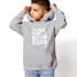 Kinder Hoodie Jungen Schulkind 2025 Geschenkidee Einschulung Typo Schriftzug  personalisiert mit Jahreszahl Jungengeschenke Moonworks®preview