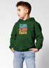 Kinder Hoodie Jungen Schulkind 2025 Geschenkidee Einschulung Typo Schriftzug  personalisiert mit Jahreszahl Jungengeschenke Moonworks®preview