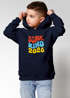 Kinder Hoodie Jungen Schulkind 2025 Geschenkidee Einschulung Typo Schriftzug  personalisiert mit Jahreszahl Jungengeschenke Moonworks®preview