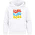 Kinder Hoodie Jungen Schulkind 2025 Geschenkidee Einschulung Typo Schriftzug  personalisiert mit Jahreszahl Jungengeschenke Moonworks®preview