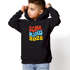 Kinder Hoodie Jungen Schulkind 2025 Geschenkidee Einschulung Typo Schriftzug  personalisiert mit Jahreszahl Jungengeschenke Moonworks®preview