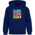 Kinder Hoodie Jungen Schulkind 2025 Geschenkidee Einschulung Typo Schriftzug  personalisiert mit Jahreszahl Jungengeschenke Moonworks®preview