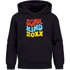 Kinder Hoodie Jungen Schulkind 2025 Geschenkidee Einschulung Typo Schriftzug  personalisiert mit Jahreszahl Jungengeschenke Moonworks®preview