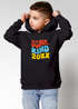 Kinder Hoodie Jungen Schulkind 2025 Geschenkidee Einschulung Typo Schriftzug  personalisiert mit Jahreszahl Jungengeschenke Moonworks®preview