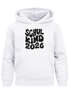 Kinder Hoodie Jungen Schulkind 2025 Geschenkidee Einschulung Typo Schriftzug  personalisiert mit Jahreszahl Jungengeschenke Moonworks®preview