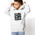 Kinder Hoodie Jungen Schulkind 2025 Geschenkidee Einschulung Typo Schriftzug  personalisiert mit Jahreszahl Jungengeschenke Moonworks®preview
