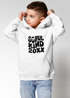 Kinder Hoodie Jungen Schulkind 2025 Geschenkidee Einschulung Typo Schriftzug  personalisiert mit Jahreszahl Jungengeschenke Moonworks®preview