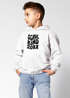 Kinder Hoodie Jungen Schulkind 2025 Geschenkidee Einschulung Typo Schriftzug  personalisiert mit Jahreszahl Jungengeschenke Moonworks®preview