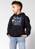 Kinder Hoodie Jungen Schulkind 2025 personalisierte Geschenke zur Einschulung mit Jahreszahl Bedruckt SpecialMe®preview