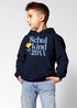 Kinder Hoodie Jungen Schulkind 2025 personalisierte Geschenke zur Einschulung mit Jahreszahl Bedruckt SpecialMe®preview