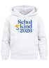 Kinder Hoodie Jungen Schulkind 2025 personalisierte Geschenke zur Einschulung mit Jahreszahl Bedruckt SpecialMe®preview