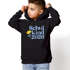Kinder Hoodie Jungen Schulkind 2025 personalisierte Geschenke zur Einschulung mit Jahreszahl Bedruckt SpecialMe®preview