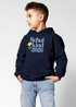 Kinder Hoodie Jungen Schulkind 2025 personalisierte Geschenke zur Einschulung mit Jahreszahl Bedruckt SpecialMe®preview