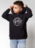 Kinder Hoodie Jungen Schulkind 2026 Einschulung personalisiert Name und Einschulungsjahr Geschenkidee Schulanfänger Moonworks®preview