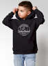 Kinder Hoodie Jungen Schulkind 2026 Einschulung personalisiert Name und Einschulungsjahr Geschenkidee Schulanfänger Moonworks®preview