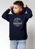 Kinder Hoodie Jungen Schulkind 2026 Einschulung personalisiert Name und Einschulungsjahr Geschenkidee Schulanfänger Moonworks®preview
