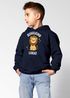 Kinder Hoodie Jungen Schulkind Wunschname Geschenke zur Einschulung personalisiert Schulanfänger Outfit SpecialMe®preview