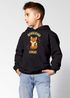 Kinder Hoodie Jungen Schulkind Wunschname Geschenke zur Einschulung personalisiert Schulanfänger Outfit SpecialMe®preview