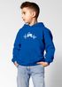 Kinder Hoodie Jungen Traktor Trekker Aufdruck Print Jungengeschenke SpecialMe®preview