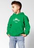 Kinder Hoodie Jungen Traktor Trekker Aufdruck Print personalisiert mit Name SpecialMe®preview