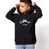 Kinder Hoodie Jungen Traktor Trekker Aufdruck Print personalisiert mit Name SpecialMe®preview