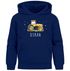 Kinder Hoodie Jungen Traktor Trekker personalisierte Jungengeschenke mit Namen Wunschname SpecialMe®preview