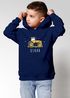 Kinder Hoodie Jungen Traktor Trekker personalisierte Jungengeschenke mit Namen Wunschname SpecialMe®preview