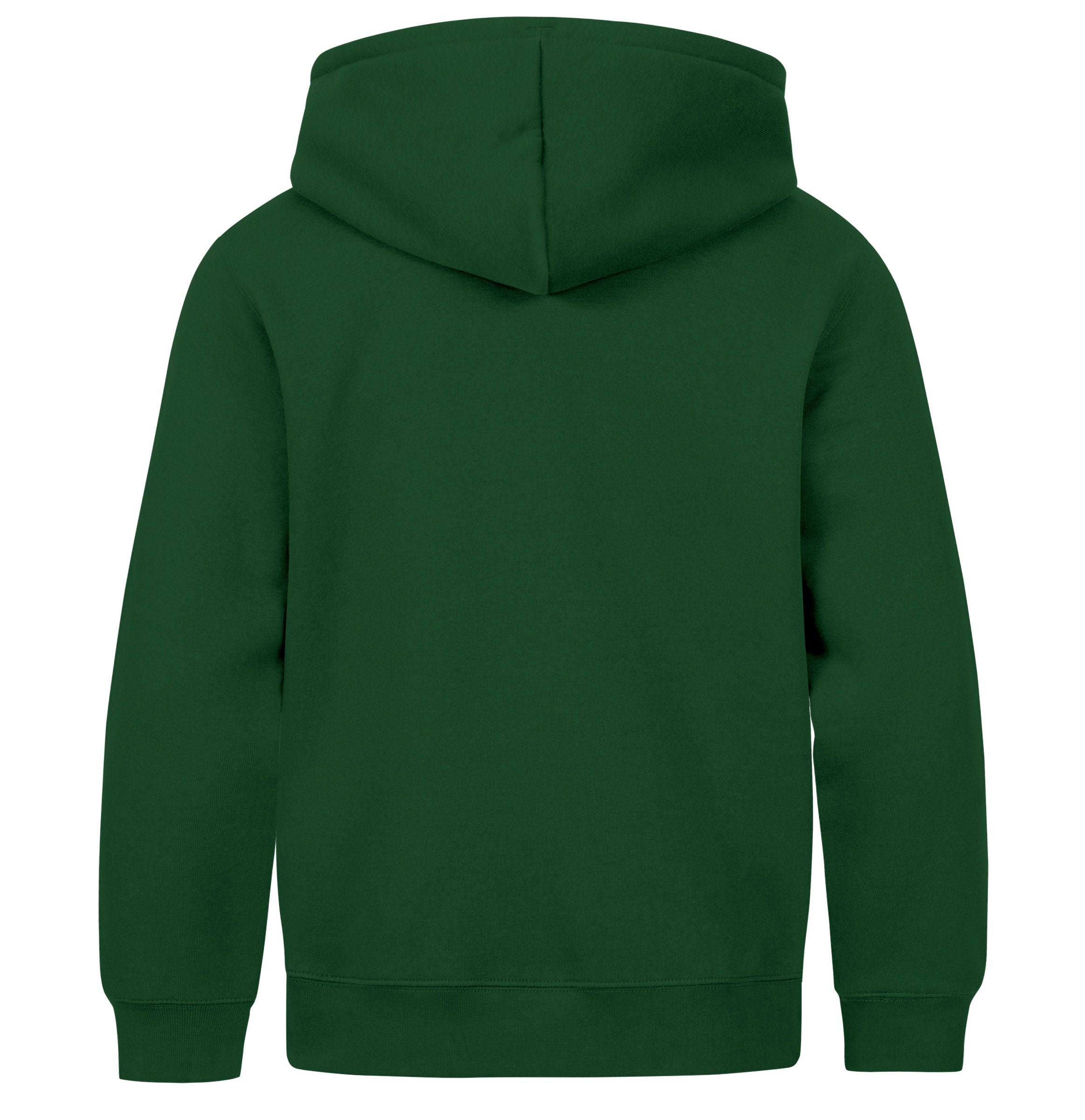 Lustiger Fußball Hoodie Für Jungs - 'Zum Kicken Geboren' Kapuzenpullover