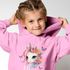 Kinder Hoodie Mädchen Einhorn Wunschname personalisierte Mädchengeschenke mit Namen SpecialMe®preview