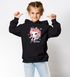 Kinder Hoodie Mädchen Einhorn Wunschname personalisierte Mädchengeschenke mit Namen SpecialMe®preview