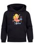Kinder Hoodie Mädchen Einschulung Geschenkidee Aufdruck Fee, Balett Tänzerin Prinzessin Schriftzug Schulkind 2025 Wunschname SpecialMe®preview