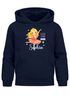 Kinder Hoodie Mädchen Einschulung Geschenkidee Aufdruck Fee, Balett Tänzerin Prinzessin Schriftzug Schulkind 2025 Wunschname SpecialMe®preview
