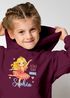 Kinder Hoodie Mädchen Einschulung Geschenkidee Aufdruck Fee, Balett Tänzerin Prinzessin Schriftzug Schulkind 2025 Wunschname SpecialMe®preview