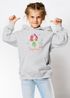 Kinder Hoodie Mädchen Einschulung Geschenkidee Aufdruck Fee, Balett Tänzerin Prinzessin Schriftzug Schulkind 2025 Wunschname SpecialMe®preview