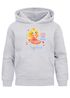 Kinder Hoodie Mädchen Einschulung Geschenkidee Aufdruck Fee, Balett Tänzerin Prinzessin Schriftzug Schulkind 2025 Wunschname SpecialMe®preview