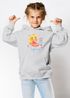 Kinder Hoodie Mädchen Einschulung Geschenkidee Aufdruck Fee, Balett Tänzerin Prinzessin Schriftzug Schulkind 2025 Wunschname SpecialMe®preview