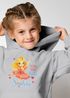 Kinder Hoodie Mädchen Einschulung Geschenkidee Aufdruck Fee, Balett Tänzerin Prinzessin Schriftzug Schulkind 2025 Wunschname SpecialMe®preview
