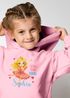 Kinder Hoodie Mädchen Einschulung Geschenkidee Aufdruck Fee, Balett Tänzerin Prinzessin Schriftzug Schulkind 2025 Wunschname SpecialMe®preview