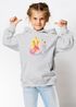 Kinder Hoodie Mädchen Einschulung Geschenkidee Aufdruck Fee, Balett Tänzerin Prinzessin Schriftzug Schulkind 2025 Wunschname SpecialMe®preview