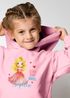 Kinder Hoodie Mädchen Einschulung Geschenkidee Aufdruck Fee, Balett Tänzerin Prinzessin Schriftzug Schulkind 2025 Wunschname SpecialMe®preview