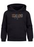 Kinder Hoodie Mädchen Endlich Schulkind 2025 bunte Buchstaben personalisierte Geschenke zur Einschulung mit Namen SpecialMe®preview