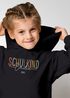 Kinder Hoodie Mädchen Endlich Schulkind 2025 bunte Buchstaben personalisierte Geschenke zur Einschulung mit Namen SpecialMe®preview
