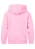 Kinder Hoodie Mädchen Eule Fuchs Hobby Lesen Malen personalisiert Wunschname Geschenk Leseratte Bücherwurm SpecialMe®preview