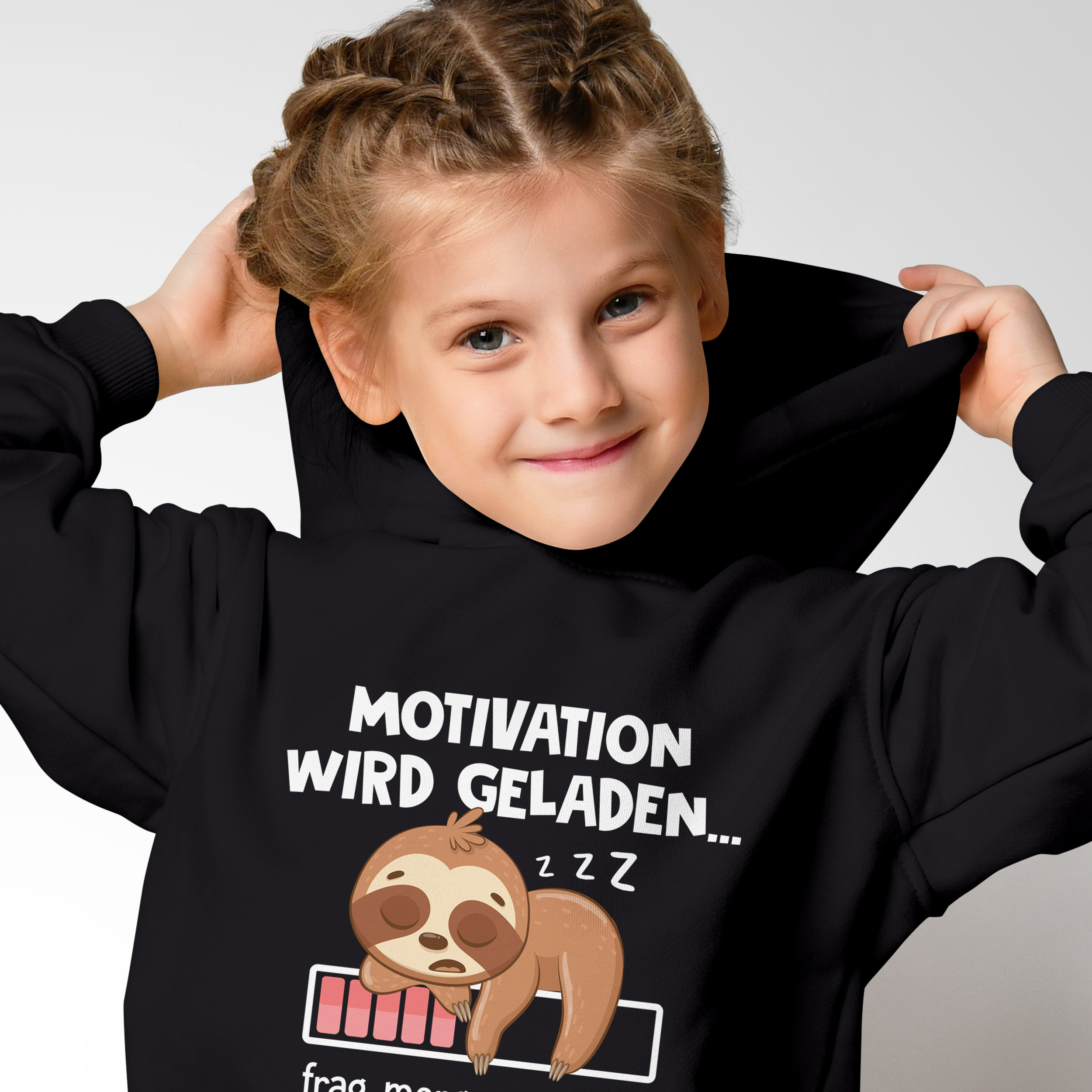 Produktbild von Kinder T-Shirt Ich Komme Nach Meinen Papa Spruch Geschenk Lustig Größe