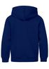 Kinder Hoodie Mädchen mitAufdruck Herzmotiv mit Wunschname Namensgeschenk SpecialMe®preview